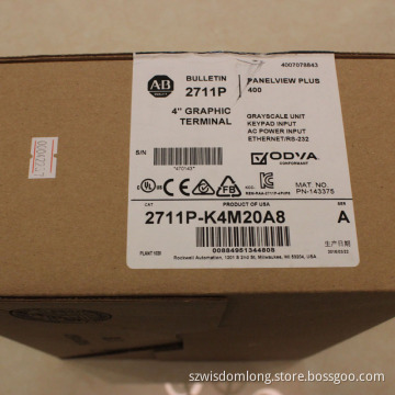 Allen Bradley 2711P-K4M20A8 NEW